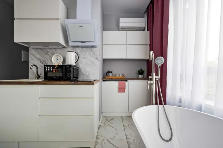 Москва: Апартаменты MaxRealty24 на Волоколамском