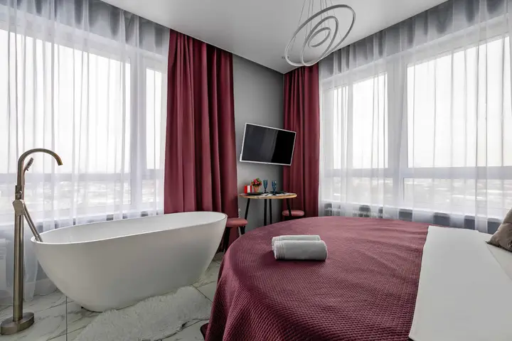 Апартаменты MaxRealty24 на Волоколамском — фото 1