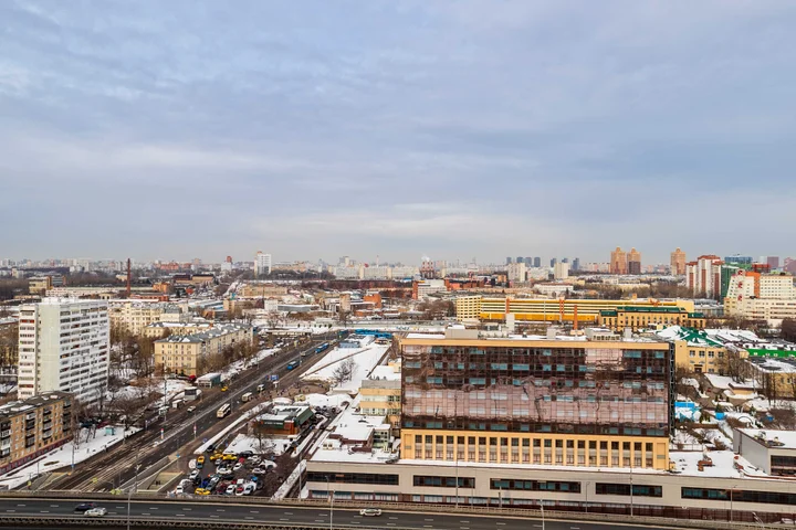 Москва: Апартаменты MaxRealty24 на Волоколамском