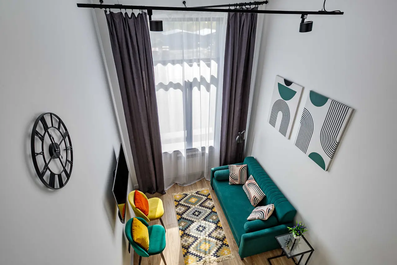 Москва: Апартаменты MaxRealty24 2-й Амбулаторный проезд