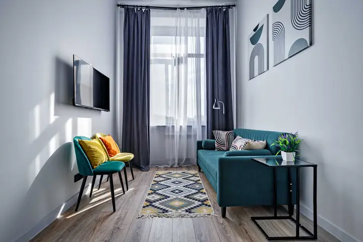 Апартаменты MaxRealty24 2-й Амбулаторный проезд — фото 2