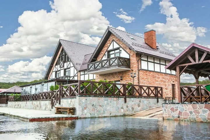 Матросово: Fishdorf