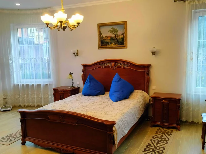 Пионерский: Уютная квартира в 350 м от моря