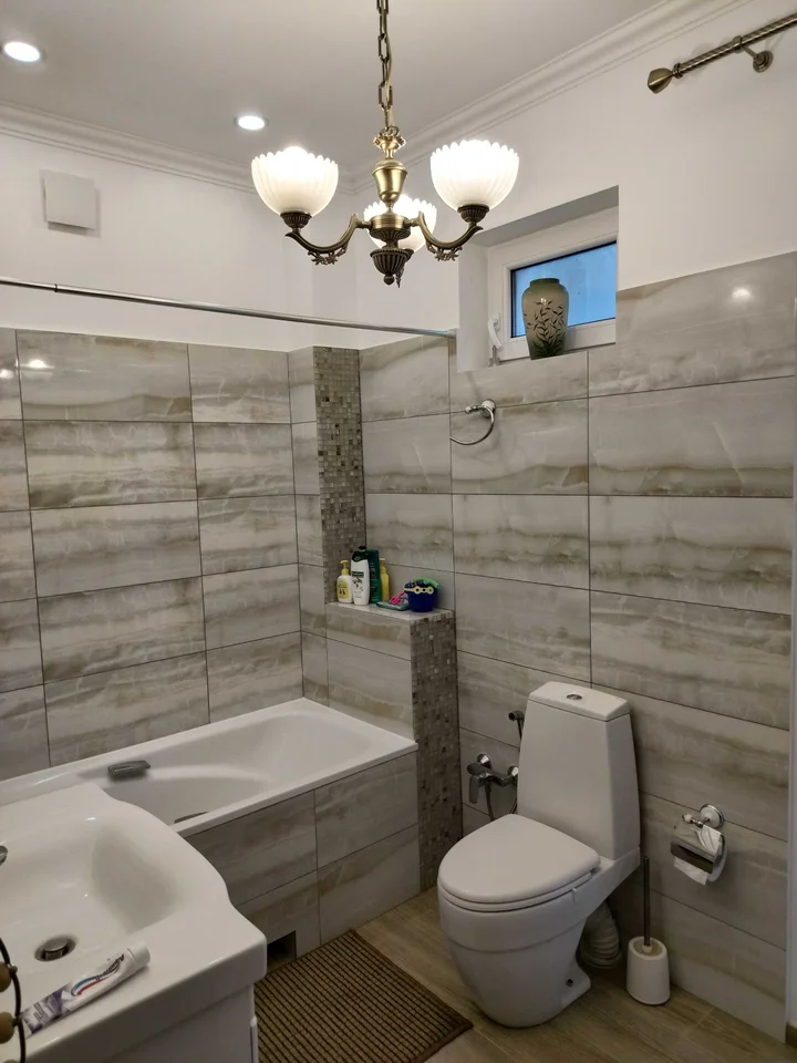 Пионерский: Уютная квартира в 350 м от моря