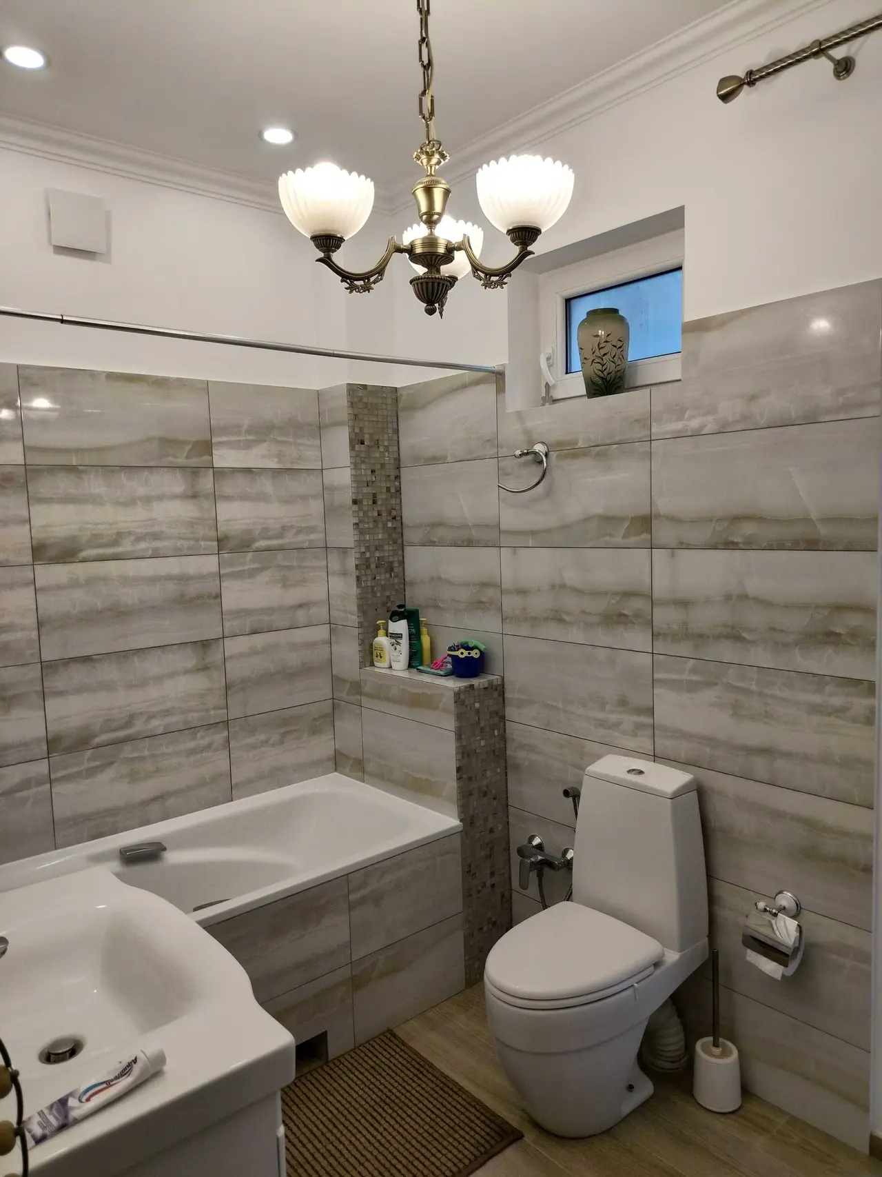 Пионерский: Уютная квартира в 350 м от моря
