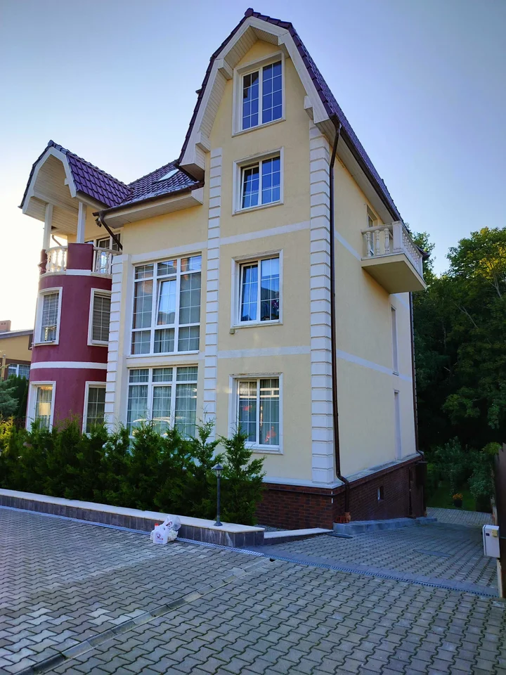Пионерский: Уютная квартира в 350 м от моря