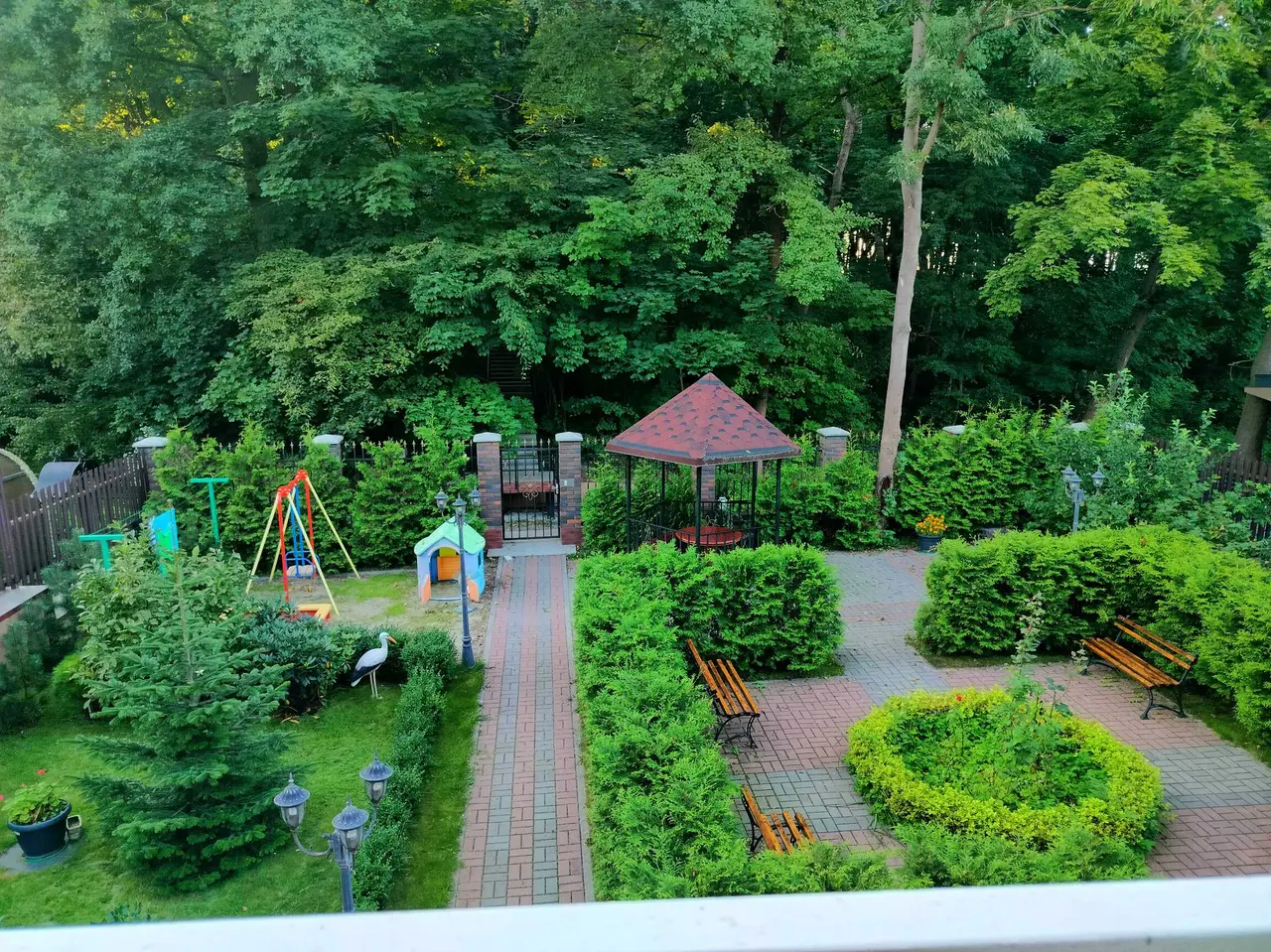 Пионерский: Уютная квартира в 350 м от моря