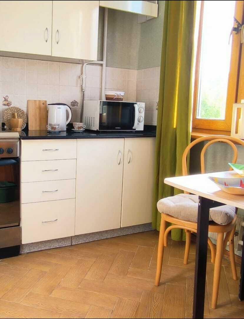 Москва: Апартаменты семейные Lora Home на Пражской