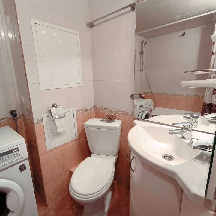 Москва: Апартаменты семейные Lora Home на Пражской
