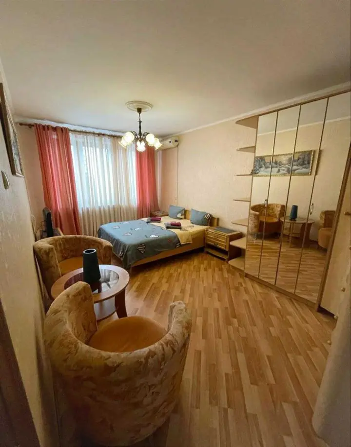 Москва: Апартаменты семейные Lora Home на Пражской