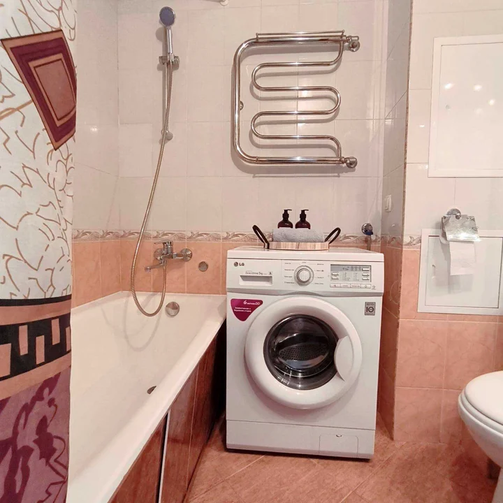 Москва: Апартаменты семейные Lora Home на Пражской