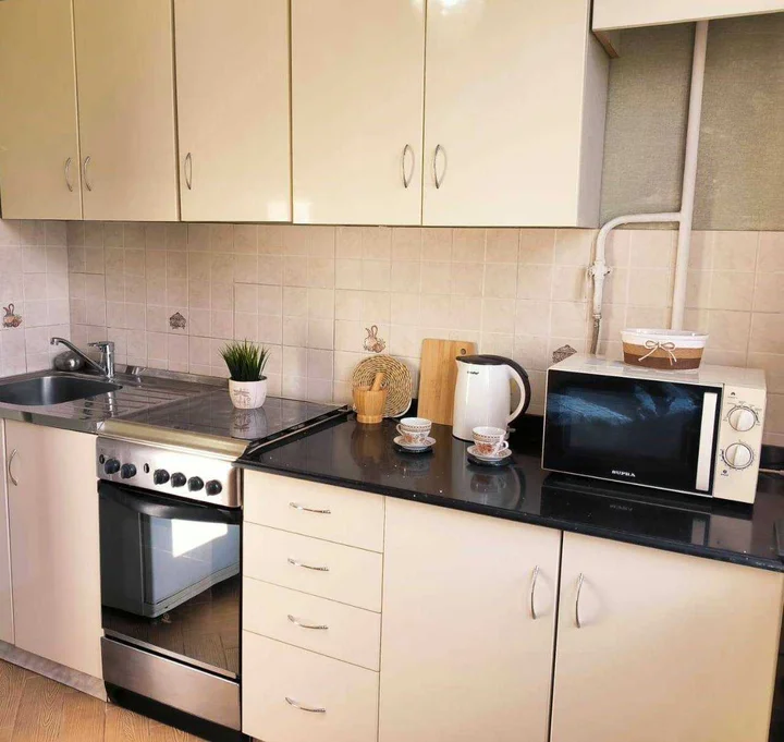 Москва: Апартаменты семейные Lora Home на Пражской