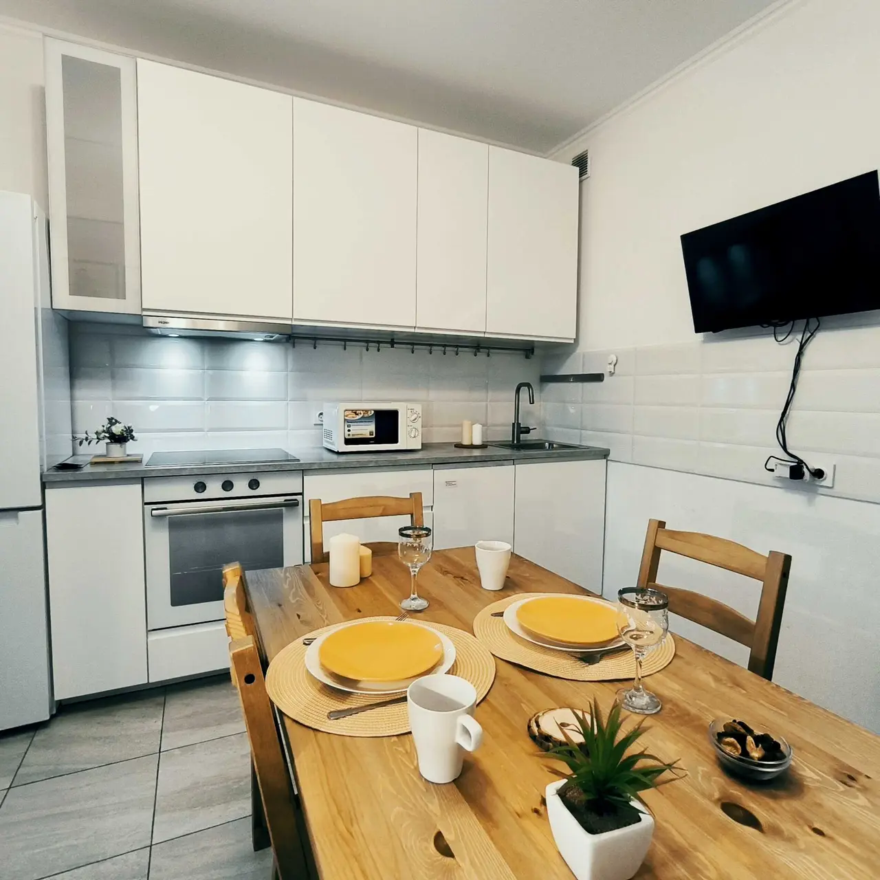 Москва: Апартаменты Lora Home у метро Янгеля