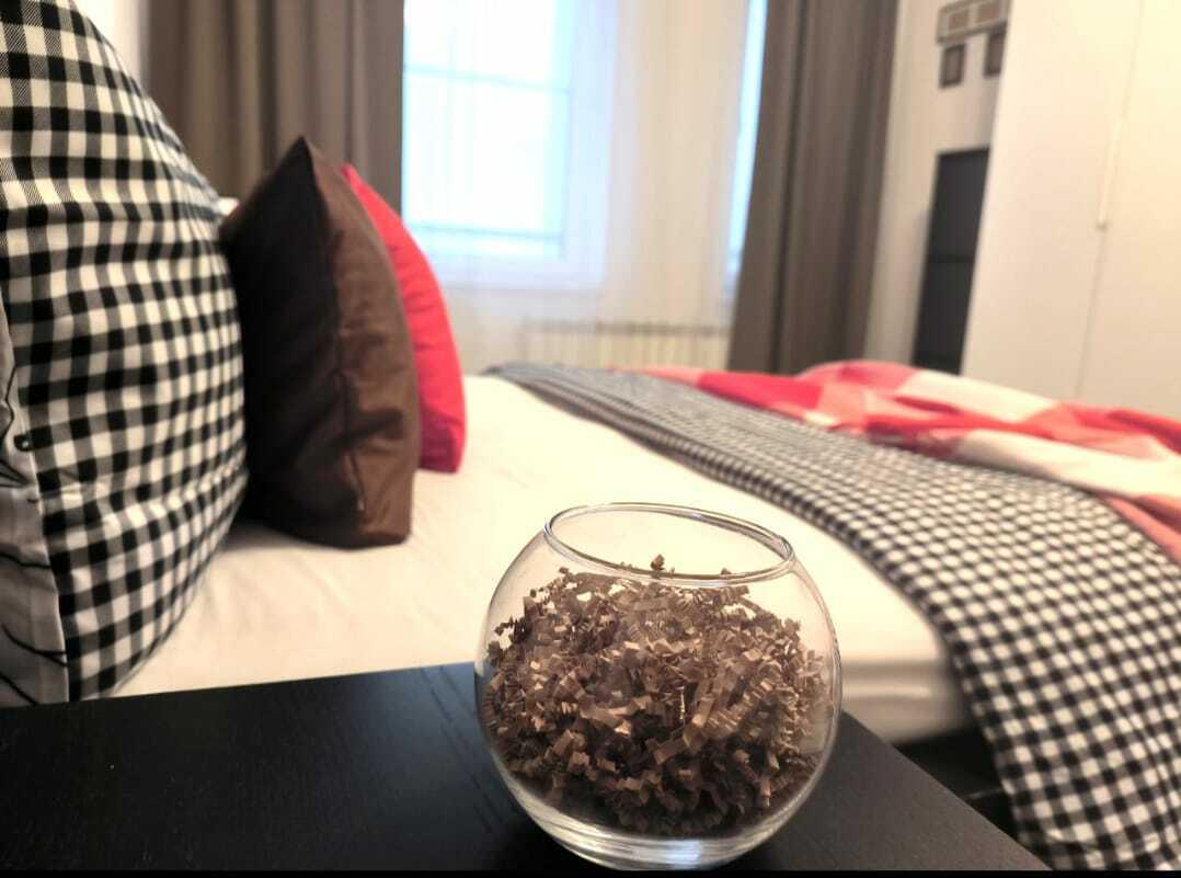 Москва: Апартаменты Lora Home у метро Янгеля