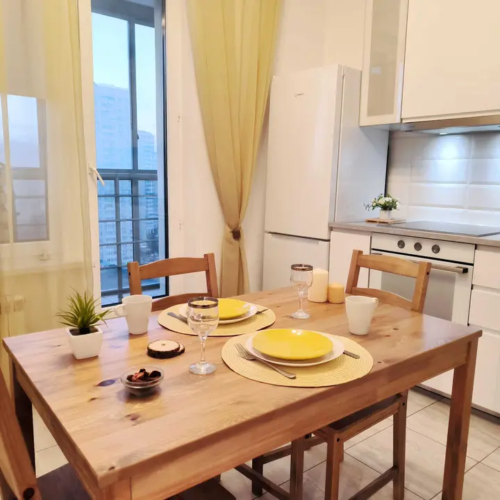 Москва: Апартаменты Lora Home у метро Янгеля