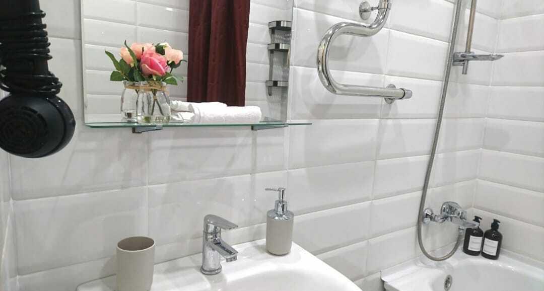 Москва: Апартаменты Lora Home у метро Янгеля