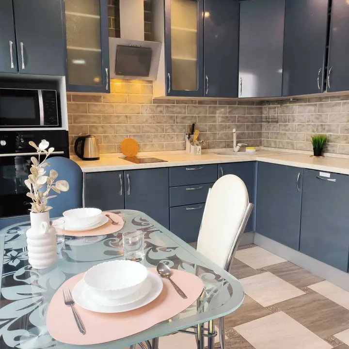 Москва: Бизнес- Апартаменты Lora Home на Варшавском шоссе
