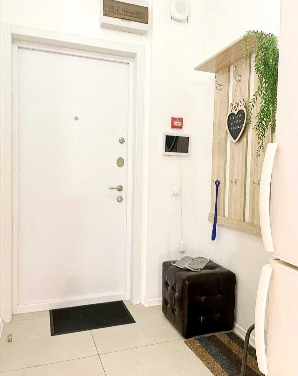 Москва: Уютная студия Lora Home на Варшавском  шоссе