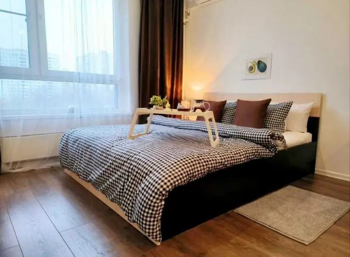Уютная студия Lora Home на Варшавском  шоссе — фото 4