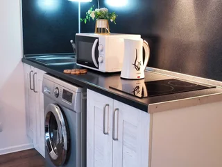 Москва: Уютная студия Lora Home на Варшавском шоссе