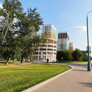 Москва: Уютная студия Lora Home на Варшавском шоссе