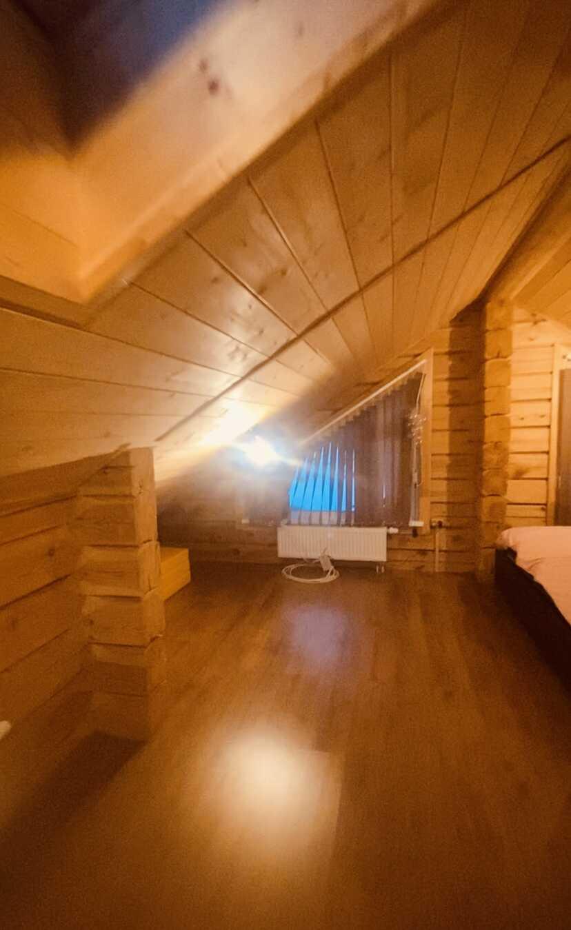 Коробицыно: Коттедж у склонов