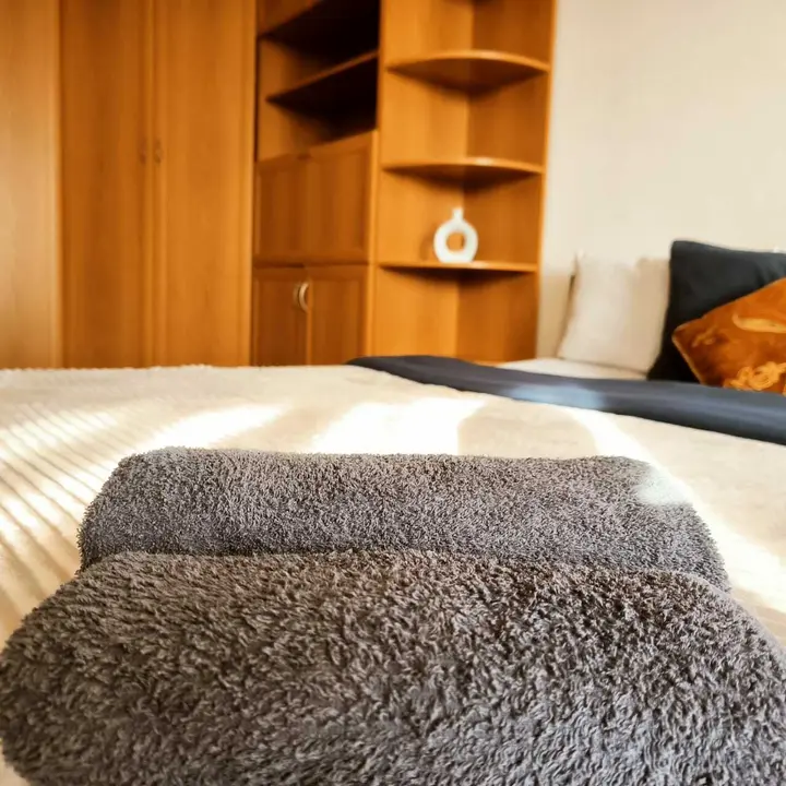 Москва: Евро-апартаменты Lora Home на Варшавском шоссе