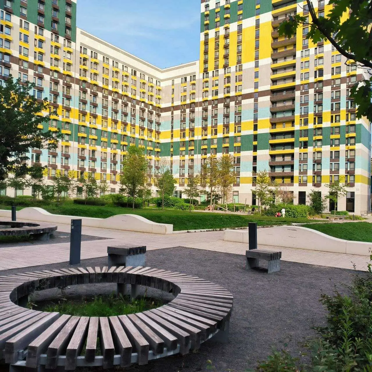 Москва: Евро-апартаменты Lora Home на Варшавском шоссе