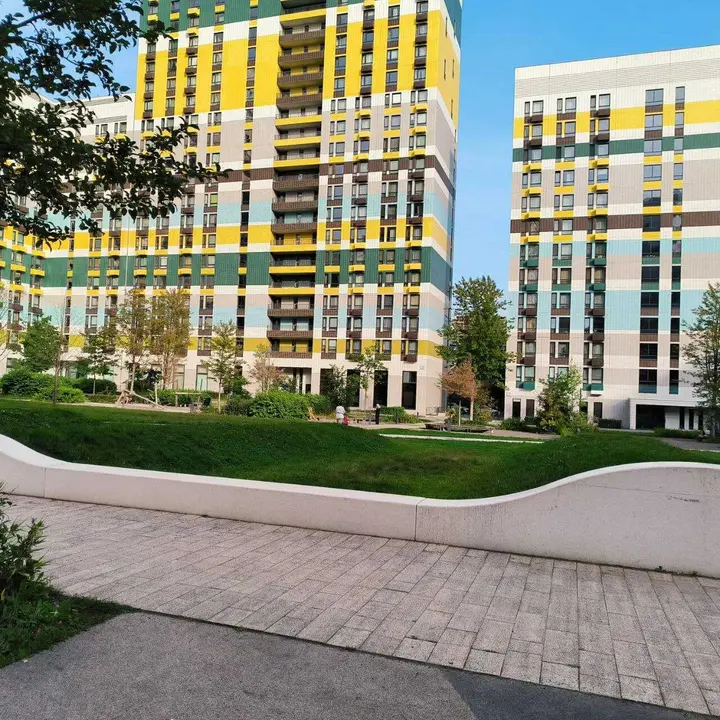 Москва: Евро-апартаменты Lora Home на Варшавском шоссе