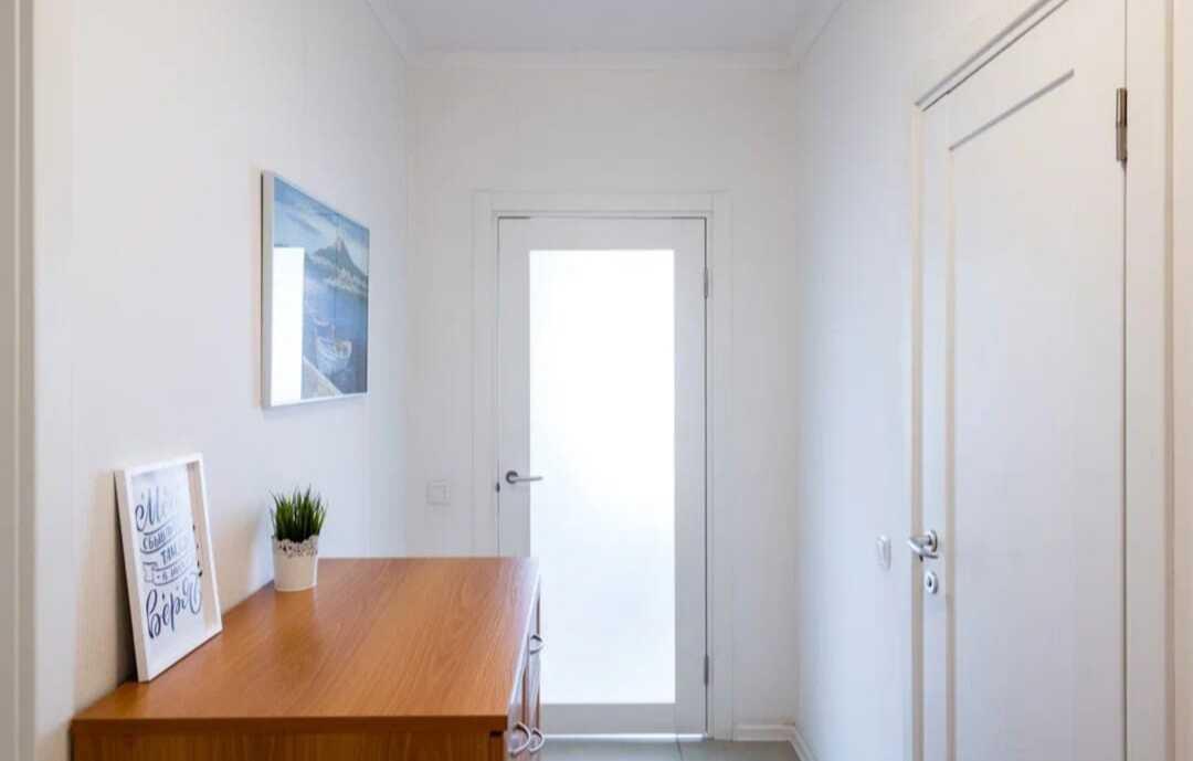 Москва: Евро-апартаменты Lora Home на Варшавском шоссе
