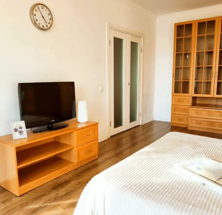 Москва: Евро-апартаменты Lora Home на Варшавском шоссе