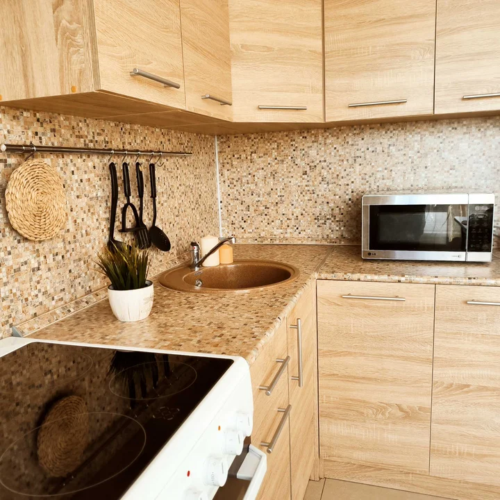 Москва: Евро-апартаменты Lora Home на Варшавском шоссе