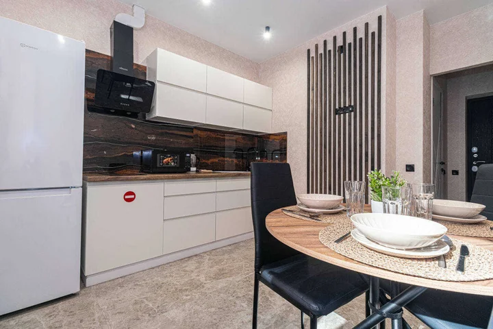 Краснодар: 1-комнатная квартира в ЖК Самолет на улице Западный Обход, 39/2к7