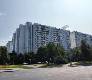 Москва: Уютные апартаменты Lora Home на Пражской