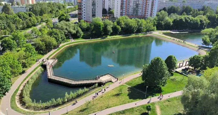 Москва: Бизнес- Апартаменты  Lora Home на Пражской