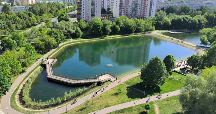 Москва: Бизнес- Апартаменты Lora Home на Пражской