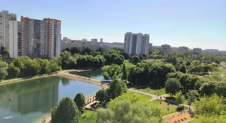 Москва: Бизнес- Апартаменты  Lora Home на Пражской