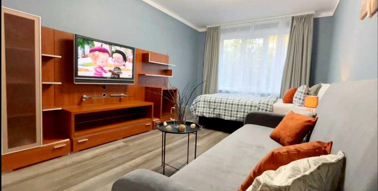 Москва: Бизнес- Апартаменты Lora Home на Пражской