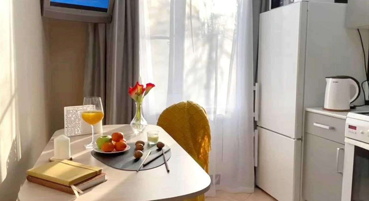 Москва: Бизнес- Апартаменты Lora Home на Пражской