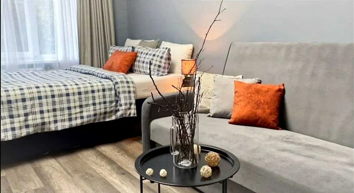 Москва: Бизнес- Апартаменты  Lora Home на Пражской