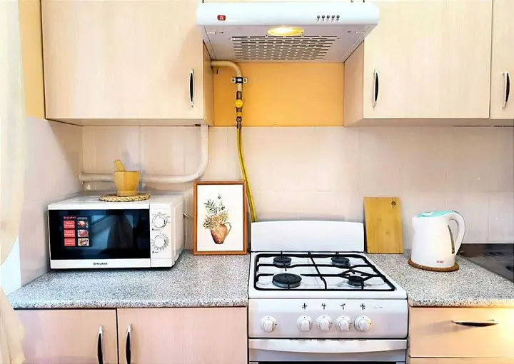 Москва: Уютные Апартаменты Lora Home на Янгеля