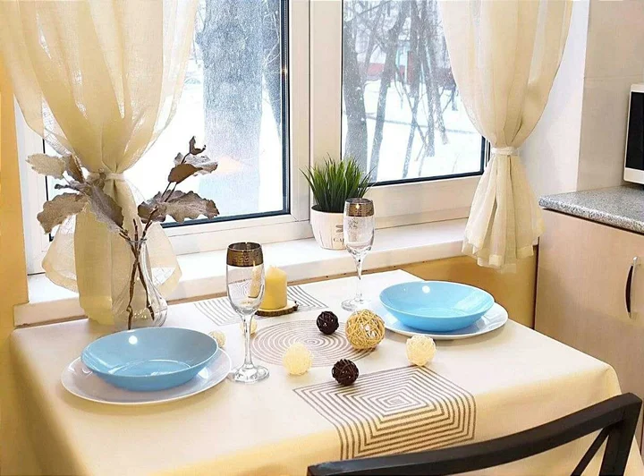 Москва: Уютные Апартаменты Lora Home на Янгеля