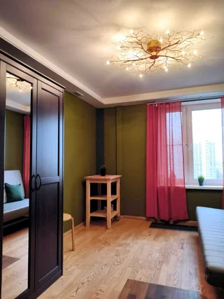 Москва: Евро-апартаменты Lora Home на Южной