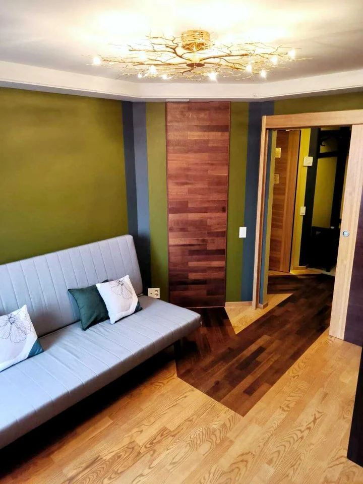 Москва: Евро-апартаменты Lora Home на Южной