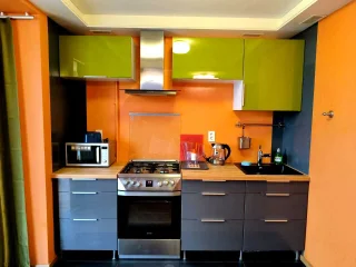 Москва: Евро-апартаменты Lora Home на Южной
