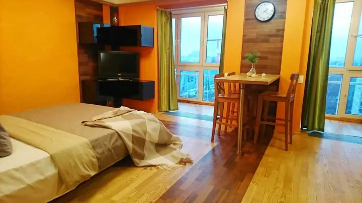 Евро-апартаменты Lora Home на Южной — фото 4