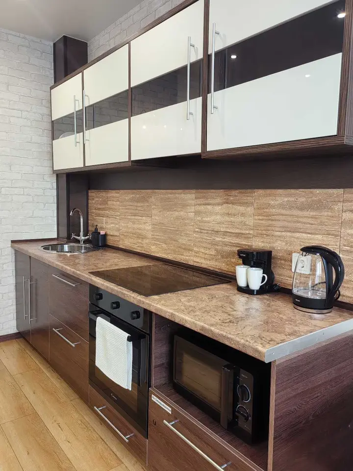 Новосибирск: Комфортная квартира у метро для 3х с кофеваркой