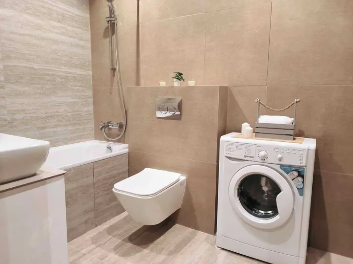 Москва: Бизнес-апартаменты Lora Home на Нагорной