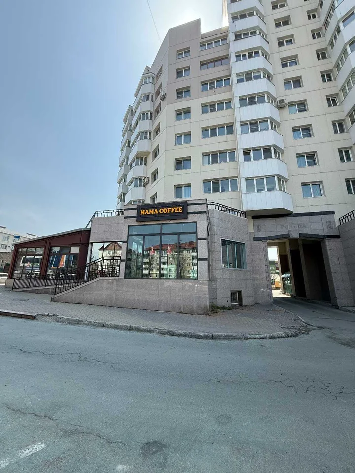 Южно-Сахалинск: Просторная квартира 75м2 в лучшей локации города