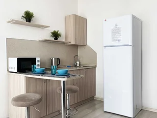 Барнаул: Апартаменты на Комсомольском 44 №1